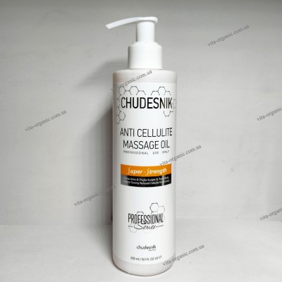 Антицеллюлитное масло Чудесник 250 мл